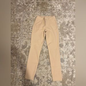 Old Navy Women’s High-Waisted Pixie Skinny Pants, Size 4R